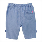 Usako’s Cropped Ribbon Pants