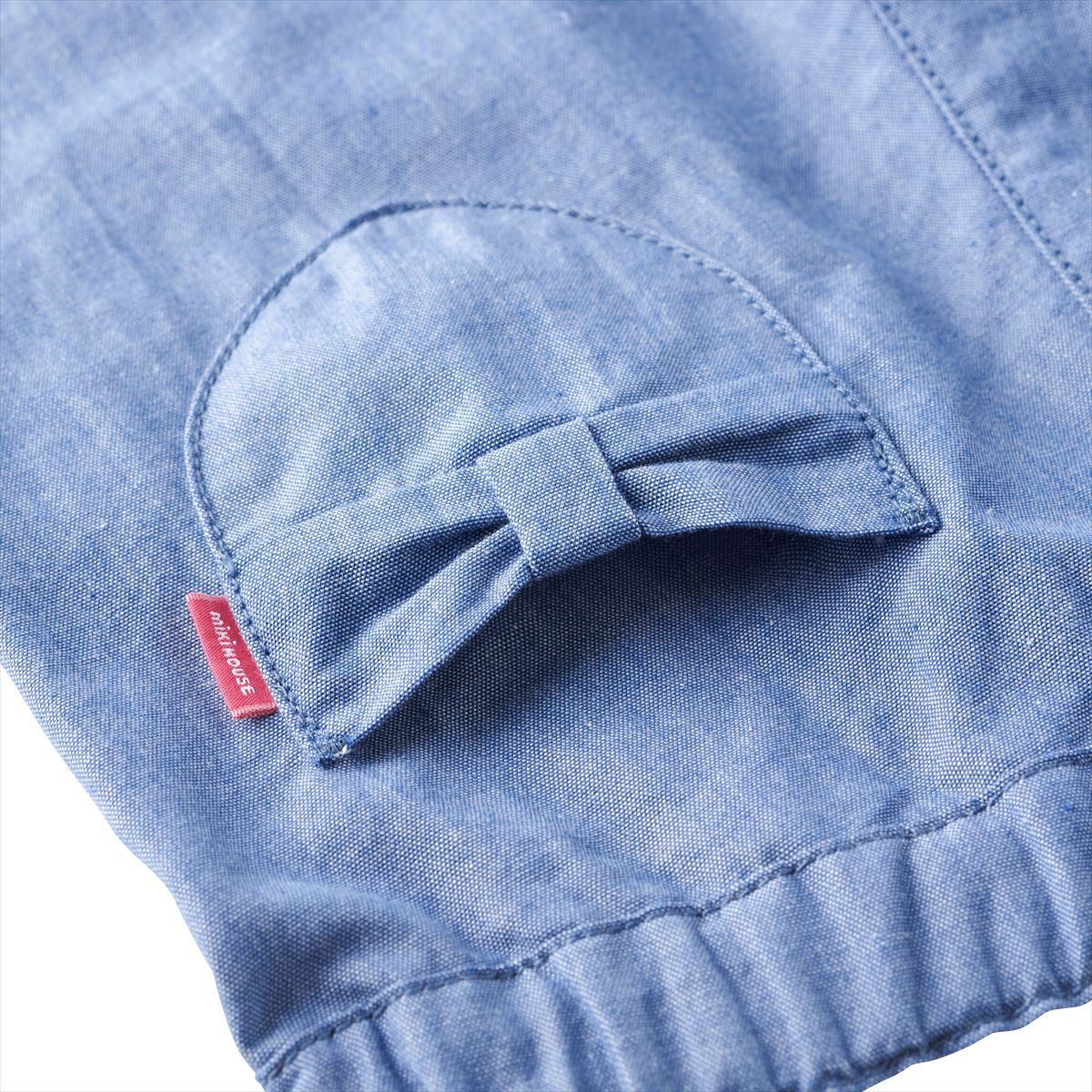 Usako’s Cropped Ribbon Pants