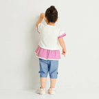 Usako’s Cropped Ribbon Pants