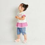 Usako’s Cropped Ribbon Pants