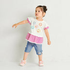 Usako’s Cropped Ribbon Pants