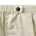 Usako's Cropped Ribbon Shorts