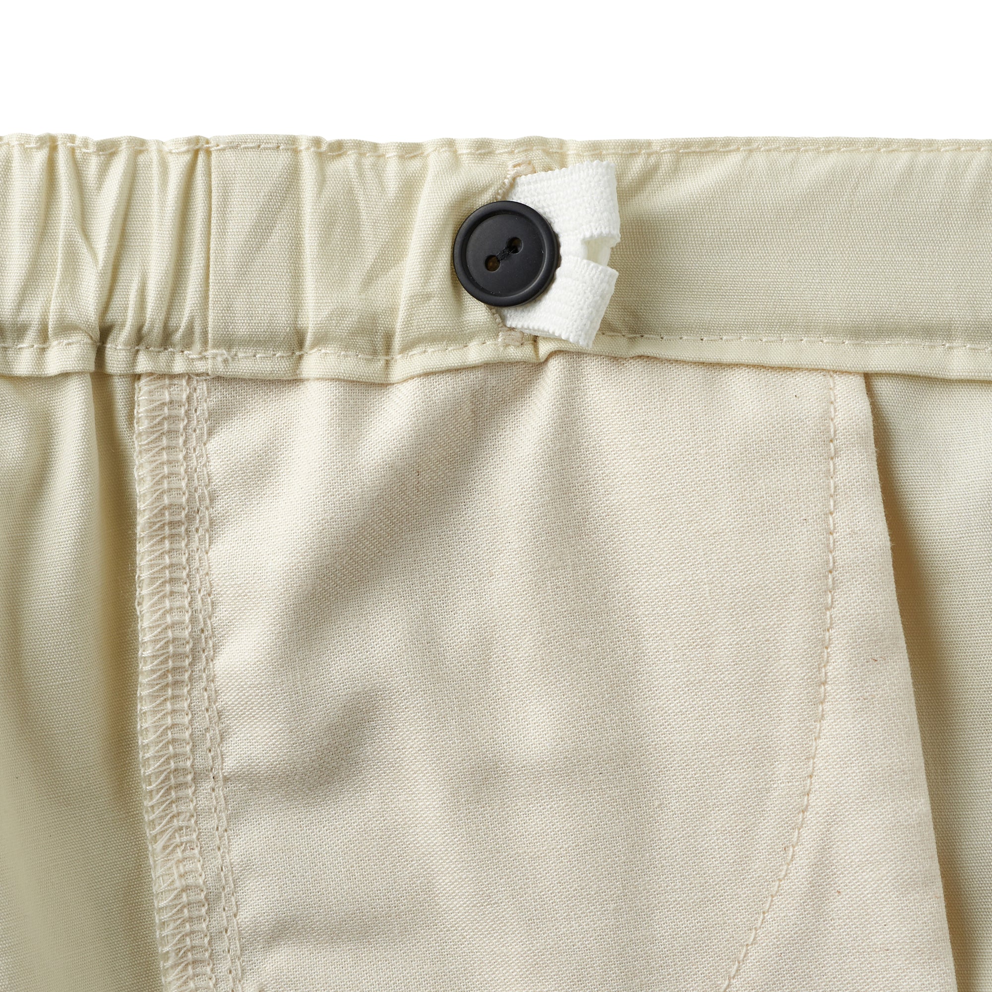 Usako's Cropped Ribbon Shorts