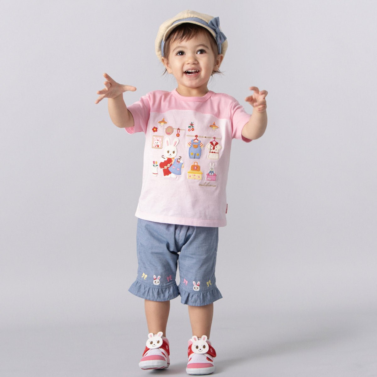 Frilly Usako Bunny Capris