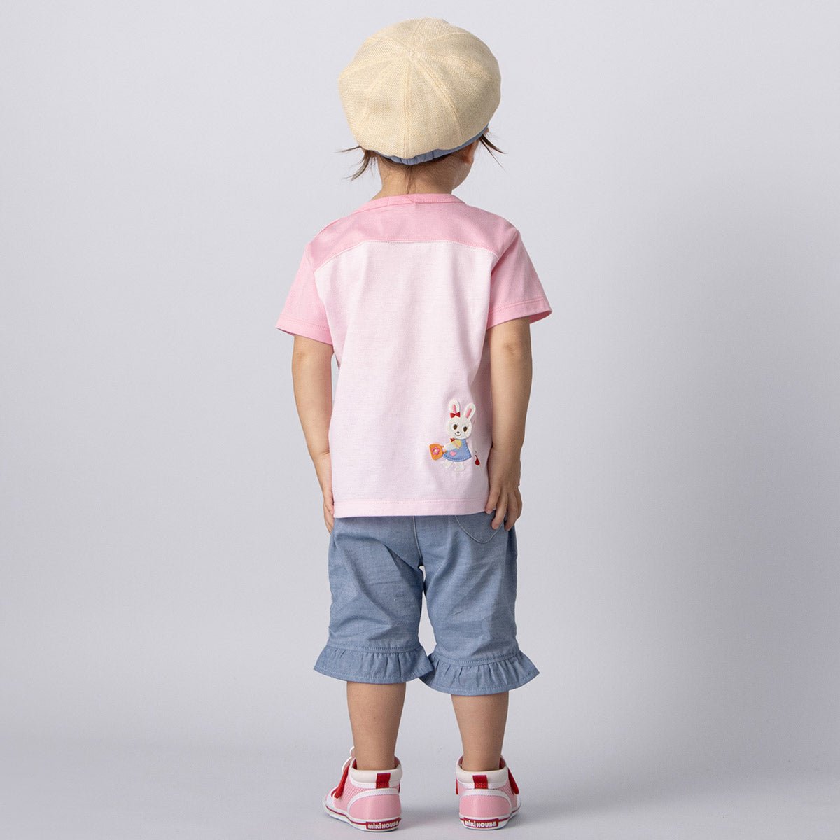 Frilly Usako Bunny Capris