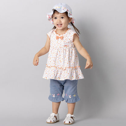 Frilly Usako Bunny Capris