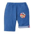 Captain Pucchi's Everywear Shorts