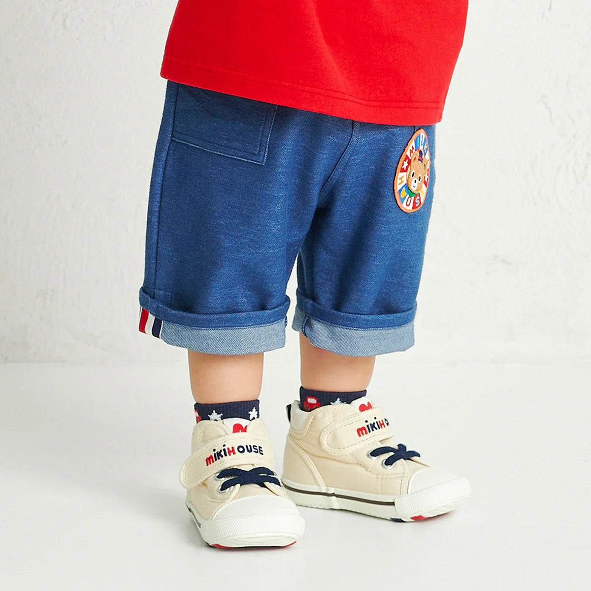 Captain Pucchi's Everywear Shorts