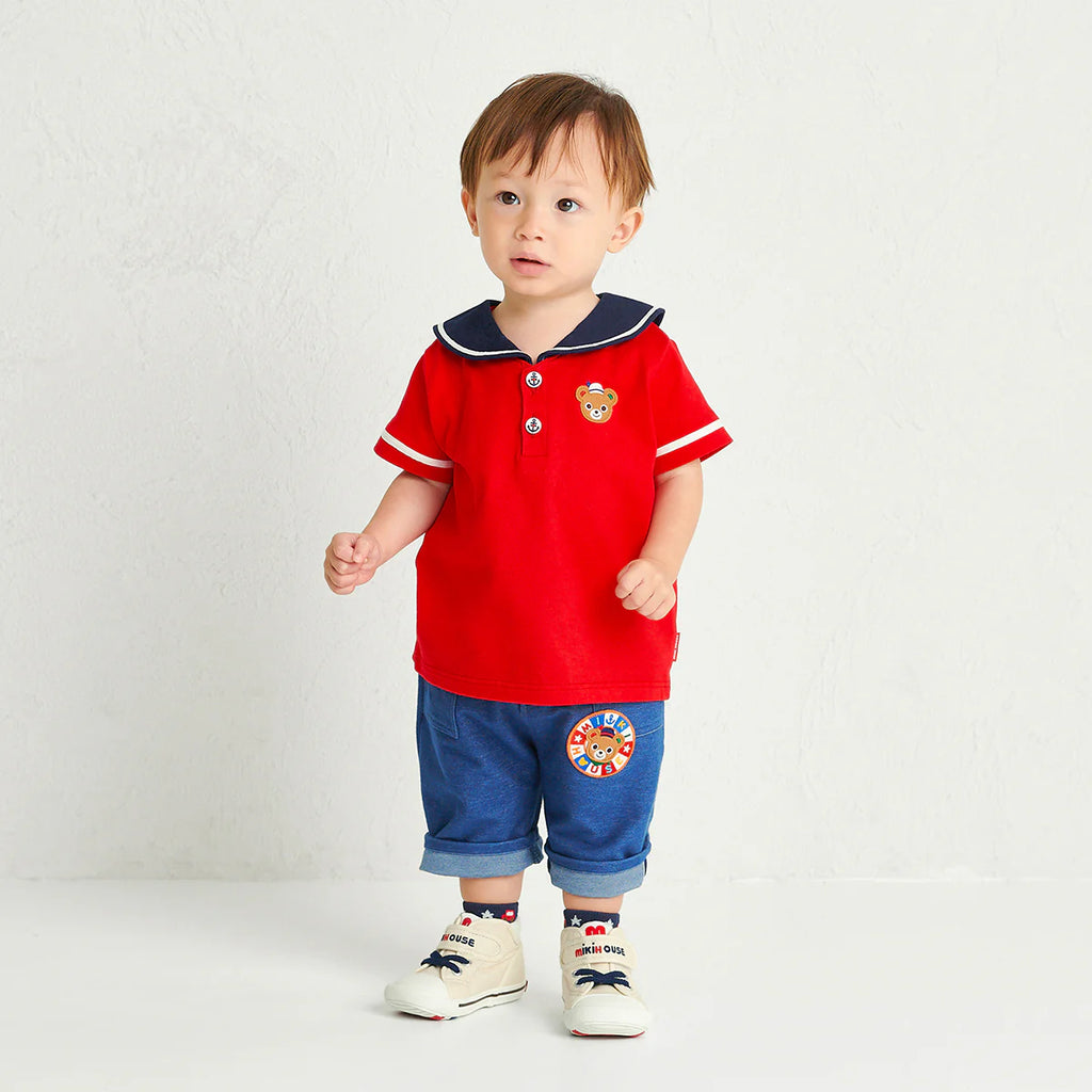 Captain Pucchi's Everywear Shorts
