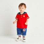 Captain Pucchi's Everywear Shorts