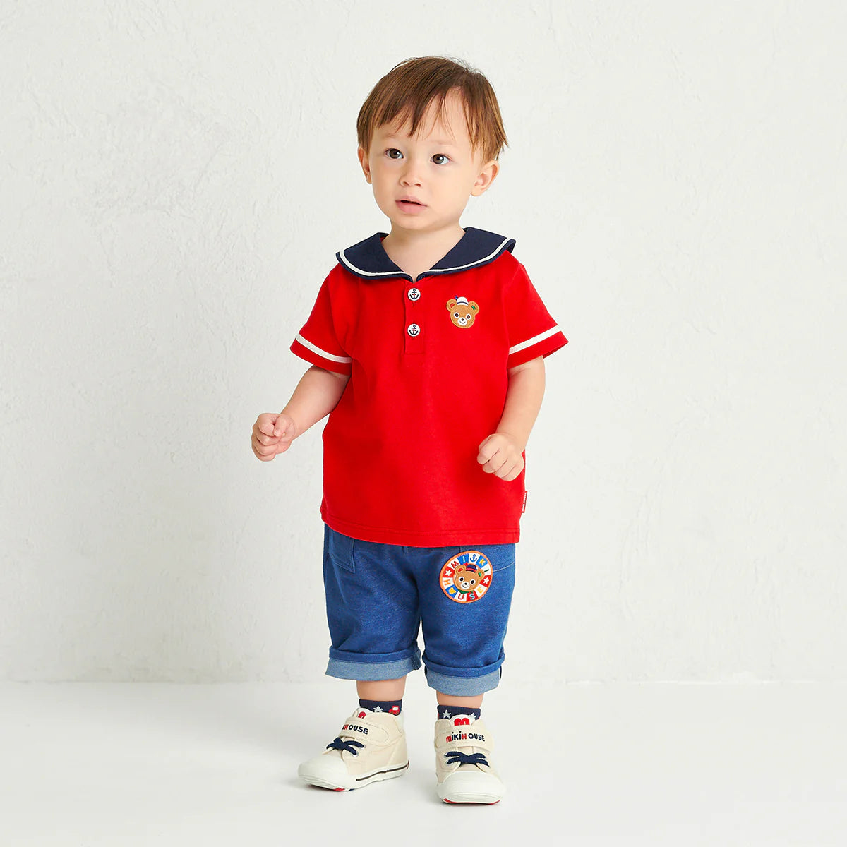 Captain Pucchi's Everywear Shorts