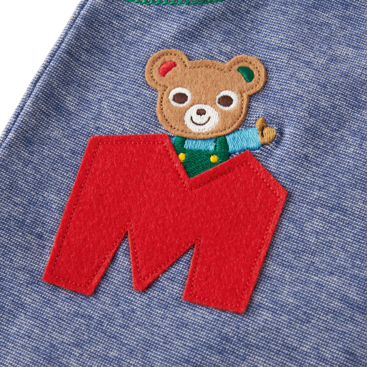 Pucchi's Logo Play Pants