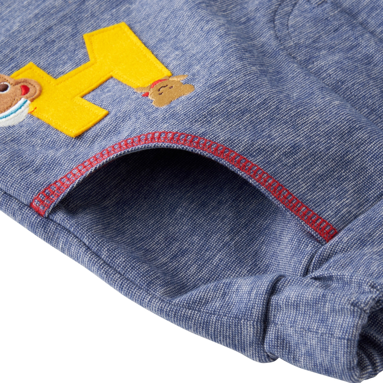 Pucchi's Logo Play Pants