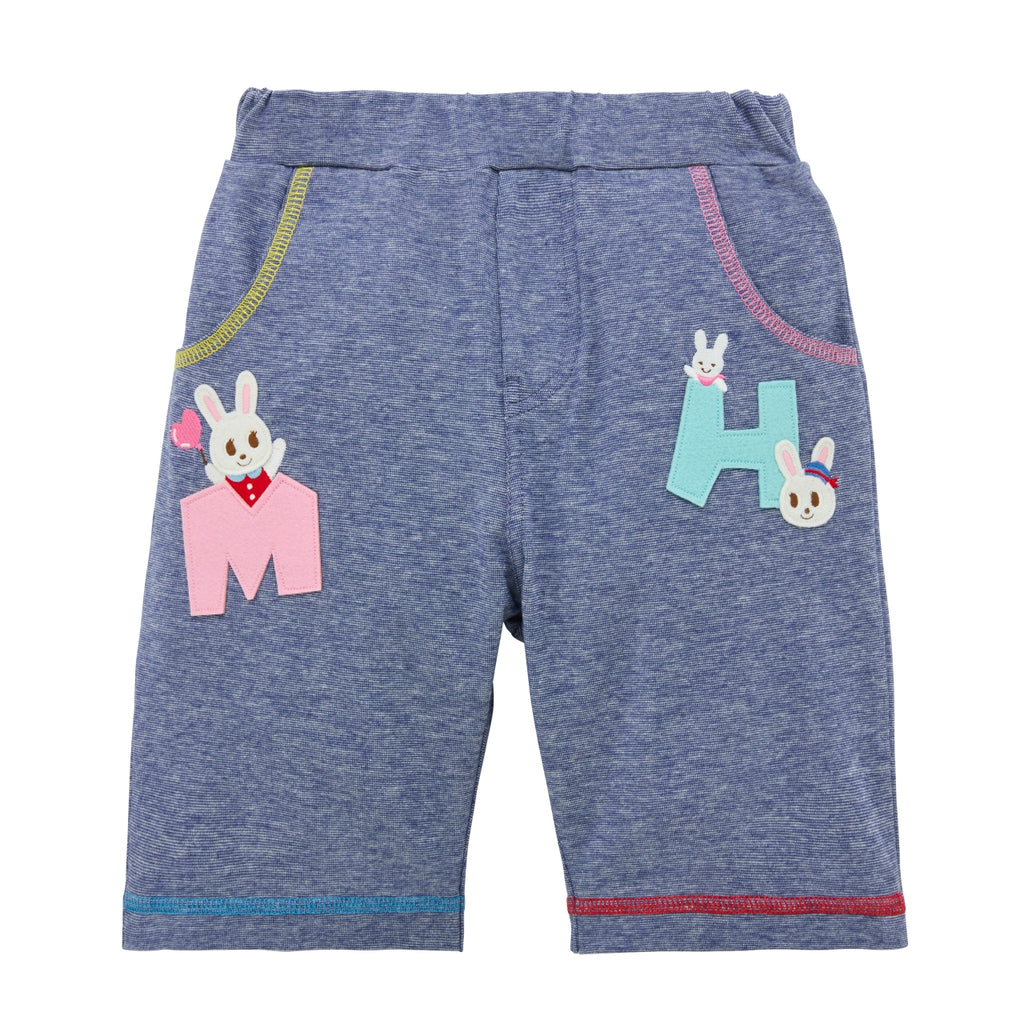 Usako's Logo Play Pants