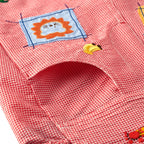 Classic MIKI HOUSE Bear Sailor Overalls