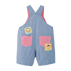 Classic MIKI HOUSE Bear Sailor Overalls