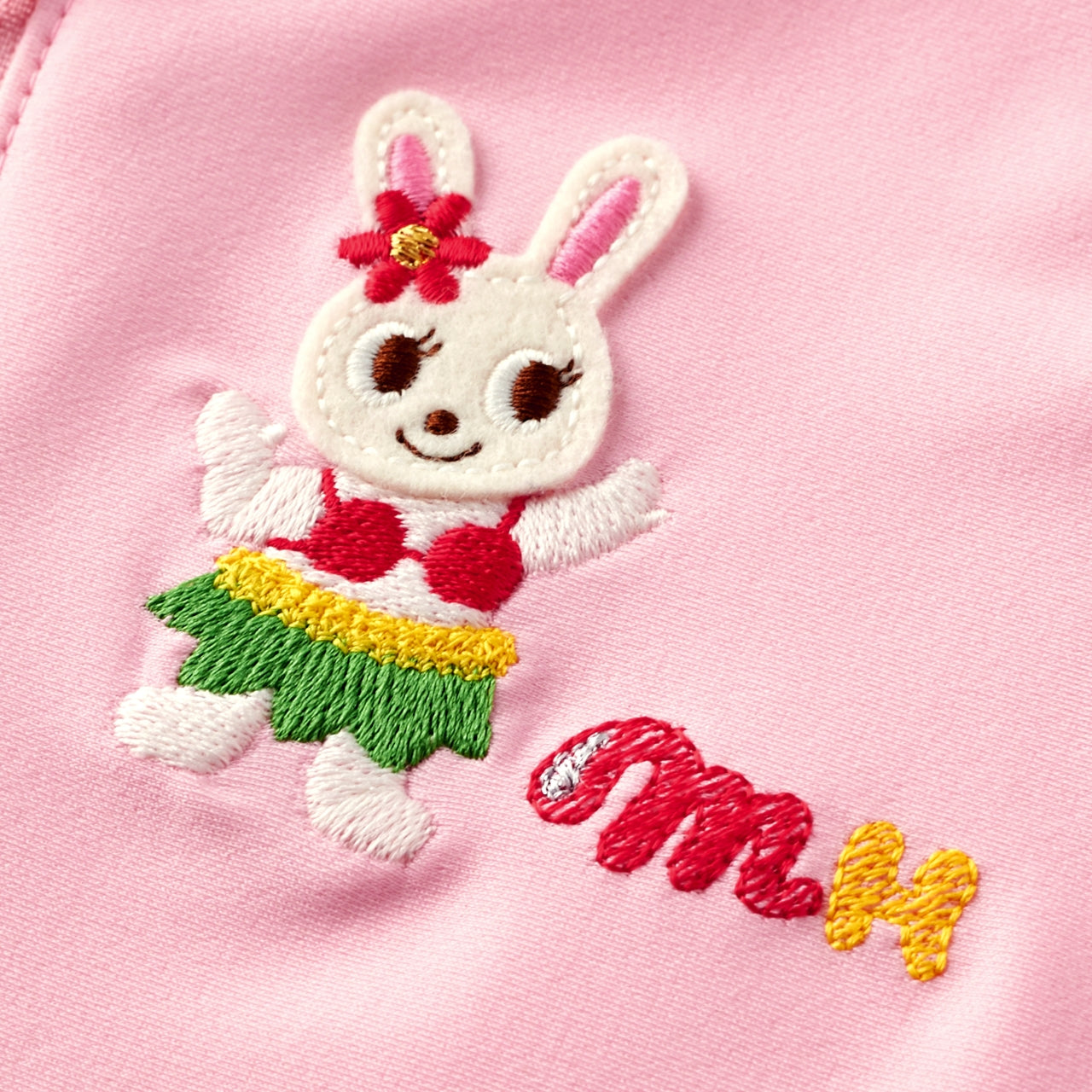 Usako Summer Zip Hoodie