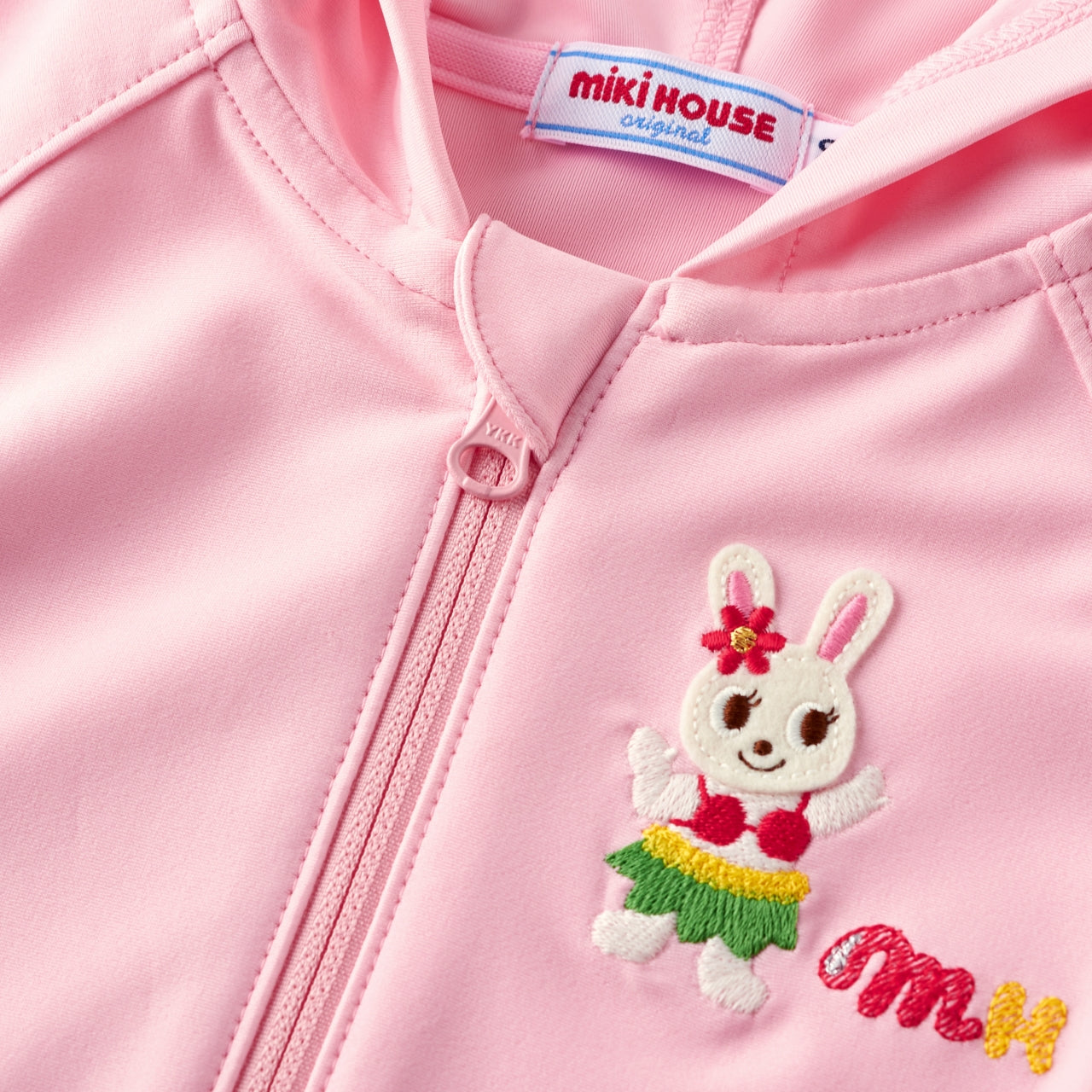 Usako Summer Zip Hoodie