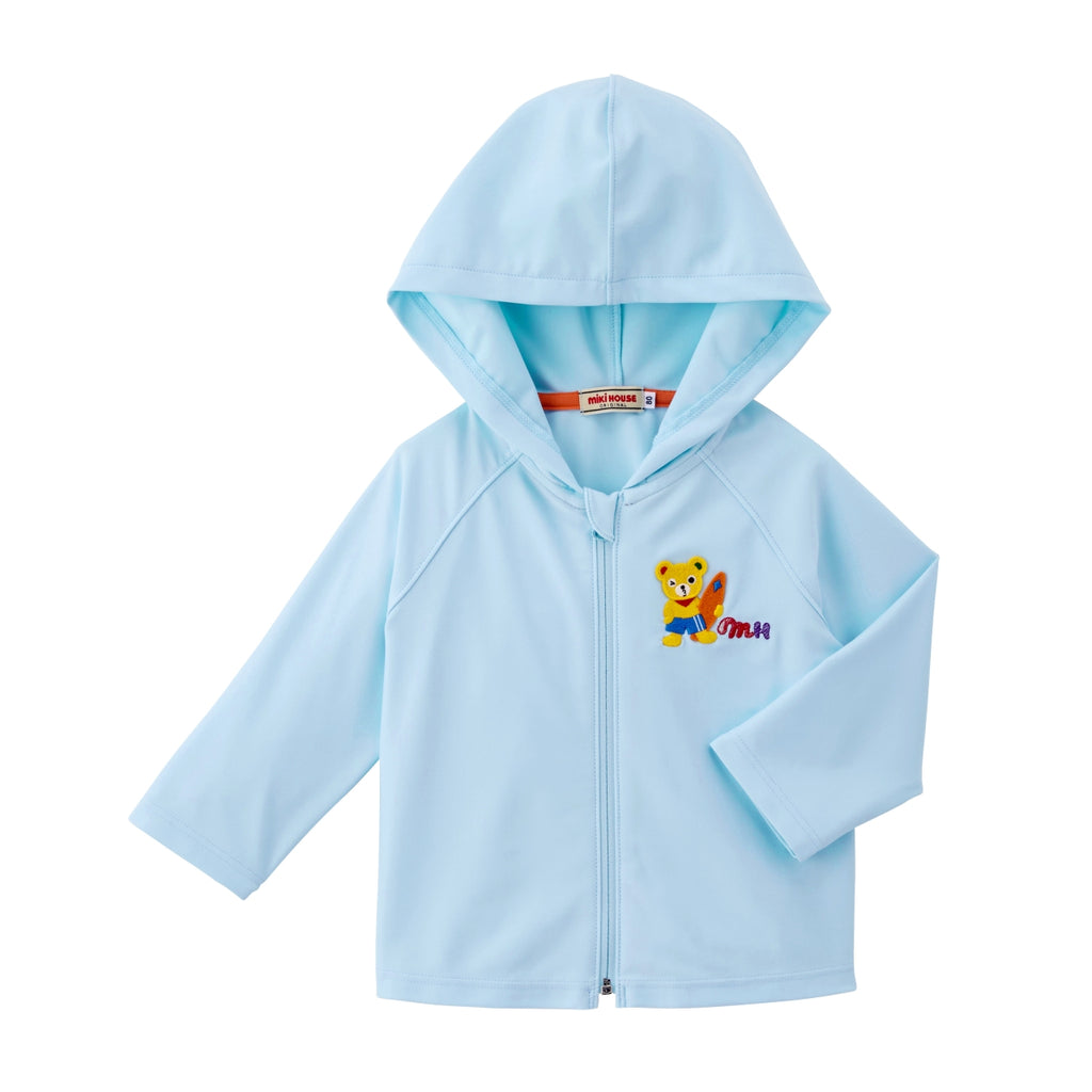 Pucchi Summer Zip Hoodie
