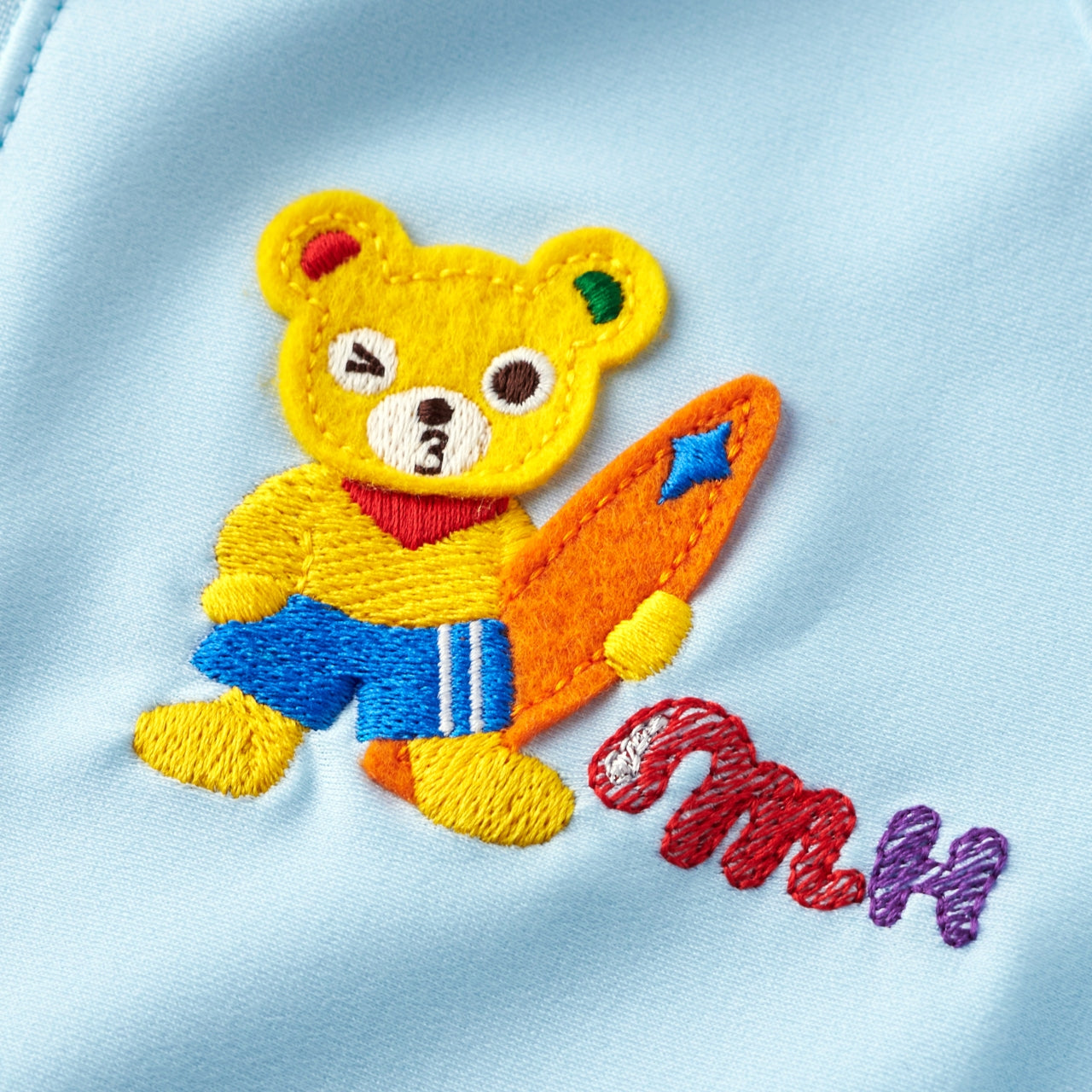 Pucchi Summer Zip Hoodie