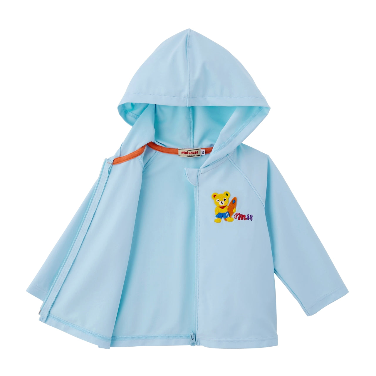 Pucchi Summer Zip Hoodie