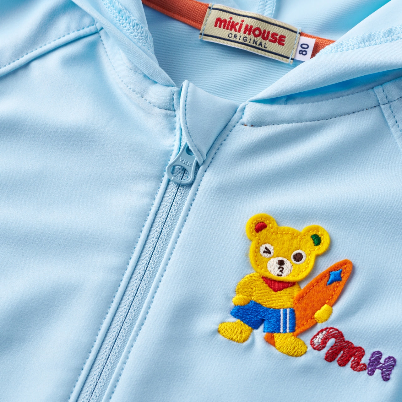 Pucchi Summer Zip Hoodie