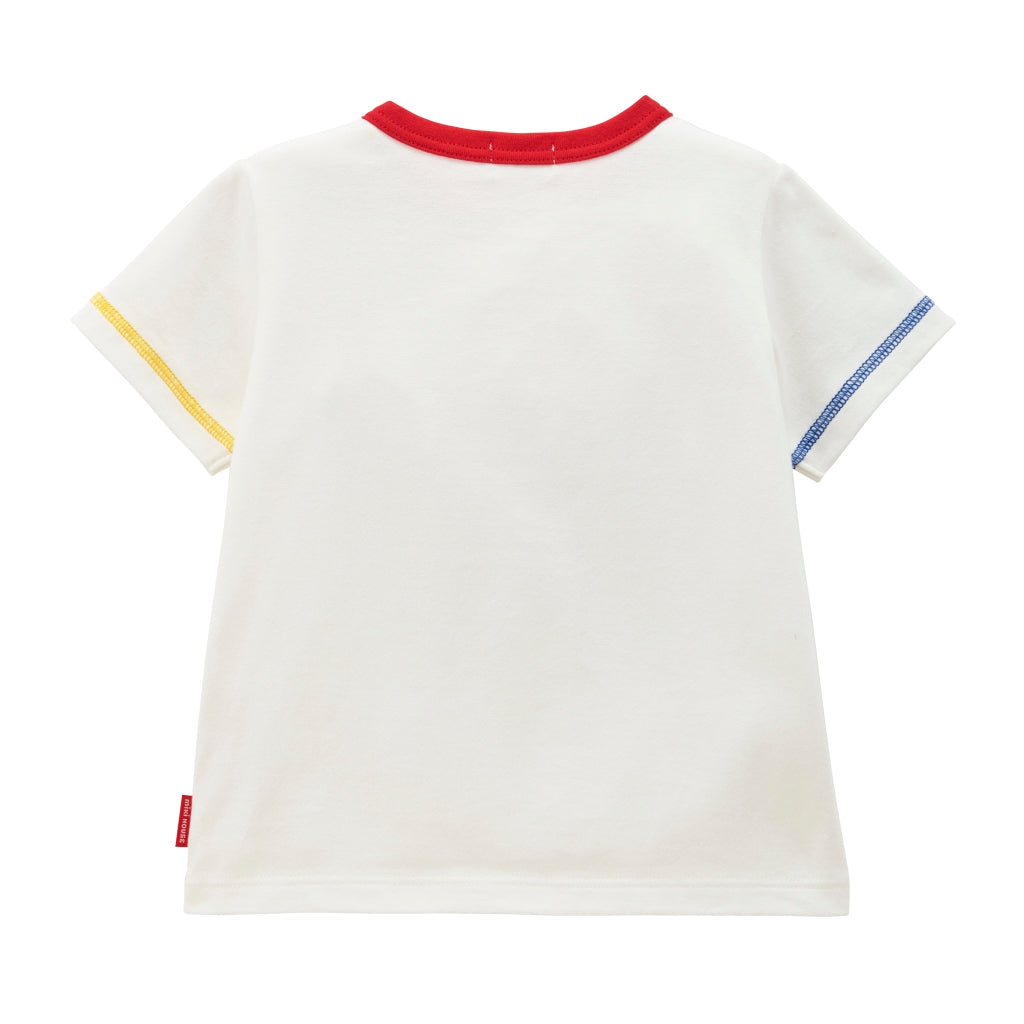 Sailor Bear Comic Crew Tee
