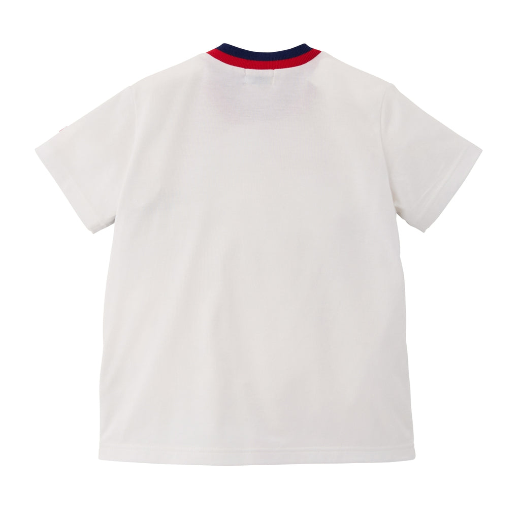 Timeless Teddy Stripe Tee