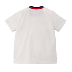 Timeless Teddy Stripe Tee