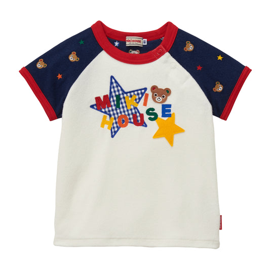 Stellar Patches Pile Tee