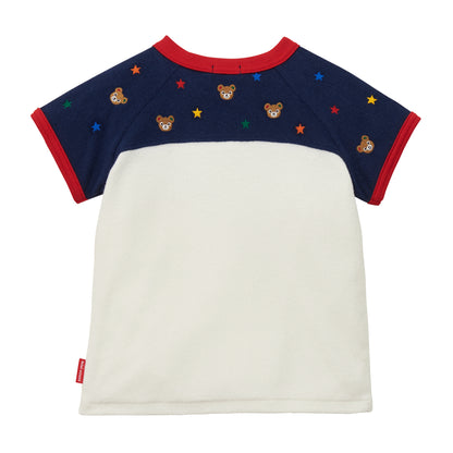 Stellar Patches Pile Tee