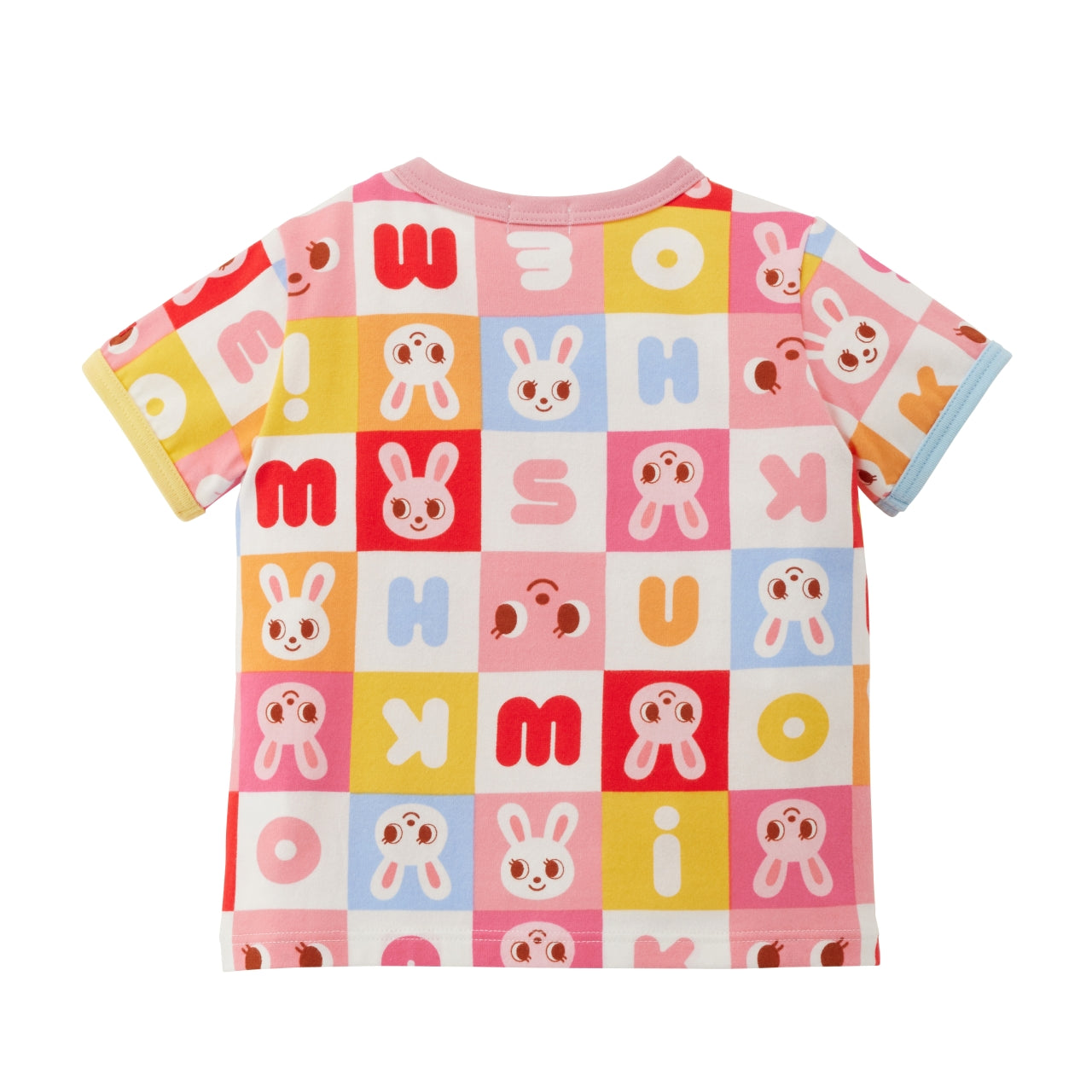 Usako Bunny Colour Block Tee