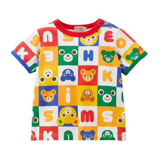 Puzzle Playful Marvel Tee