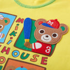 Little Adventurer's Role-Play Bear Tee