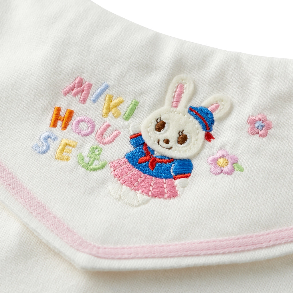 Usako's Sailor Collar Polo Shirt