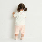 Usako's Sailor Collar Polo Shirt