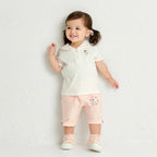 Usako's Sailor Collar Polo Shirt