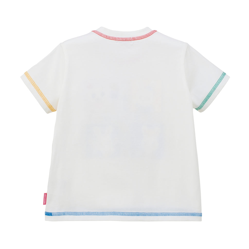 Little Adventurer's Role-Play Bunny Tee