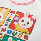 Little Adventurer's Role-Play Bunny Tee
