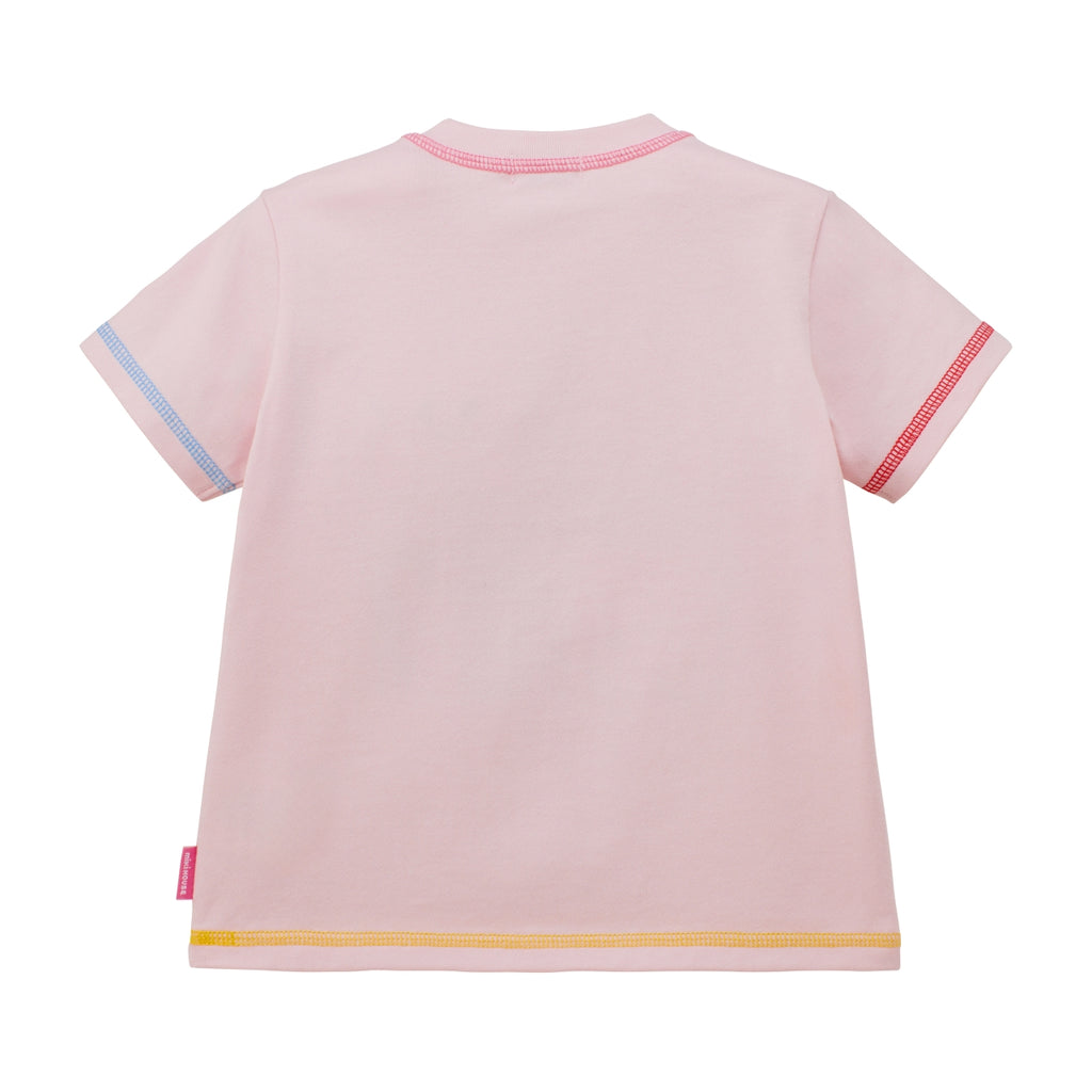 Little Adventurer's Role-Play Bunny Tee