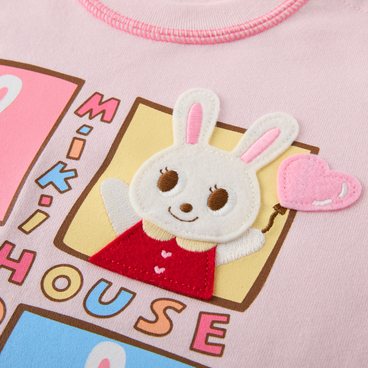 Little Adventurer's Role-Play Bunny Tee