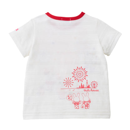 Festive Flickering Fireworks T-Shirt