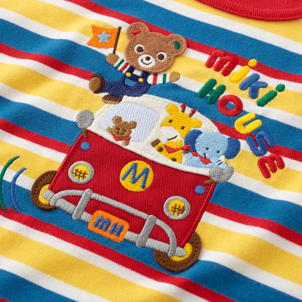 Pucchi's Road Trip Adventure Tee