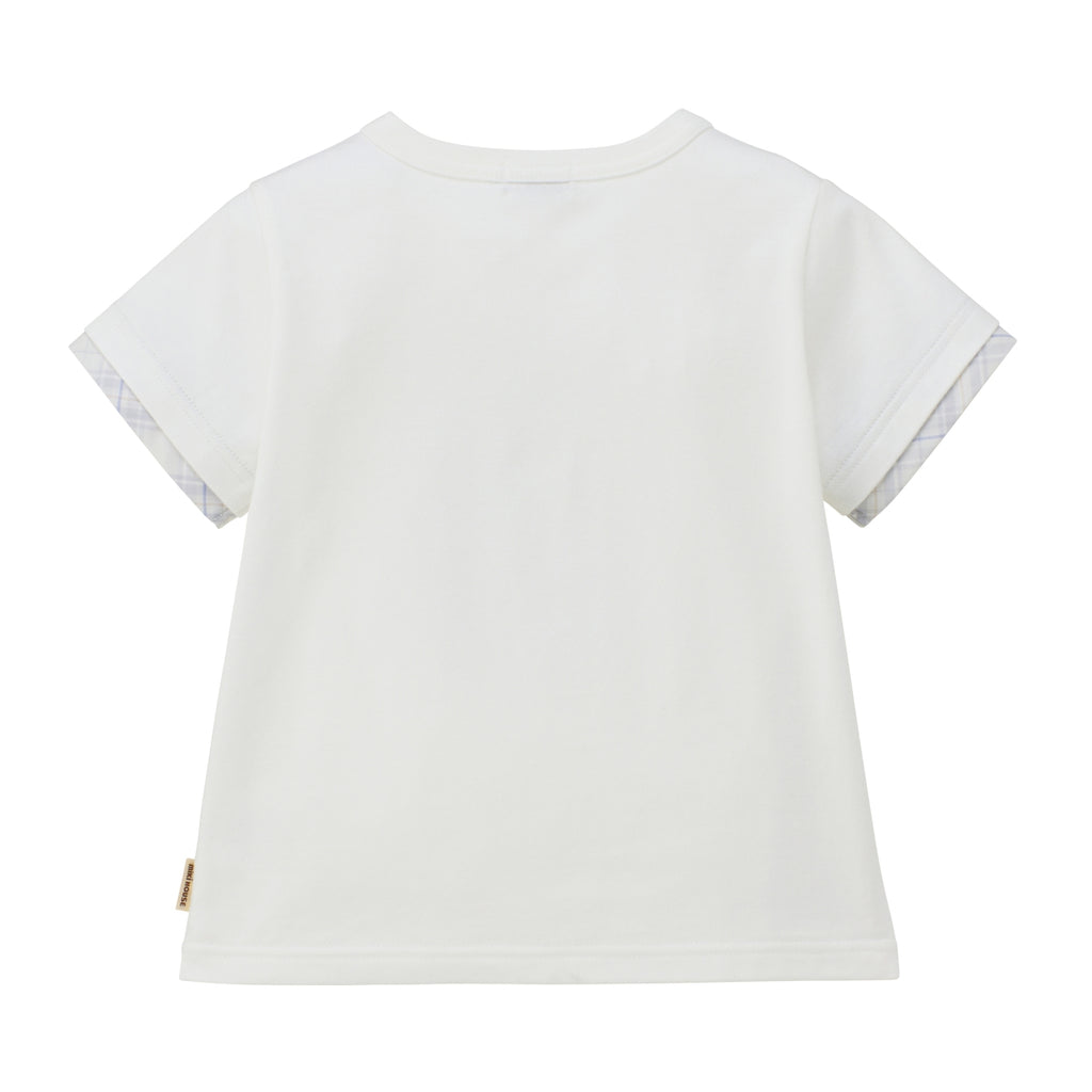 Yacht Embroidered T-Shirt