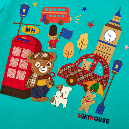 "Hello London!" Tee