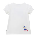 Bow Appliqué Tee