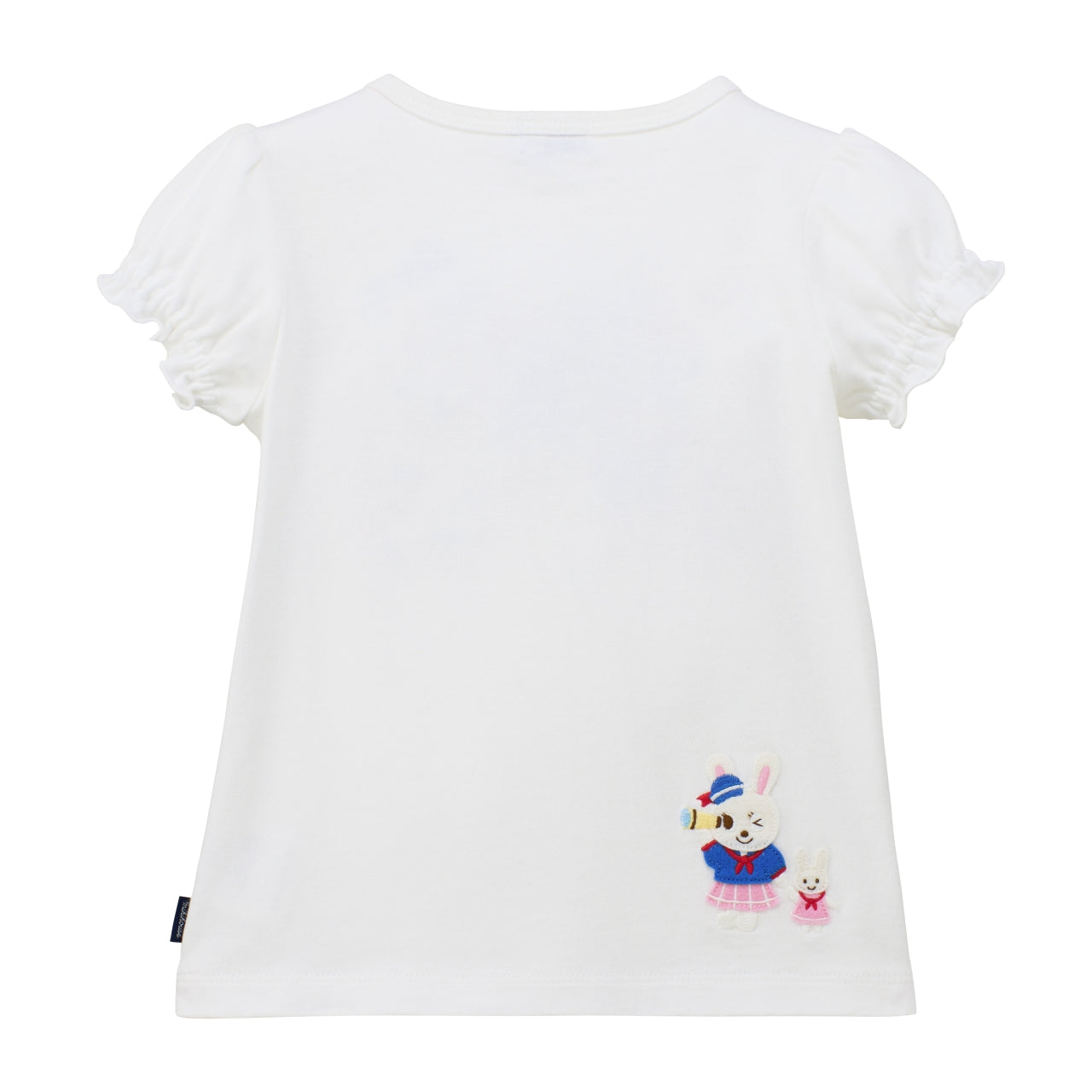 Bow Appliqué Tee