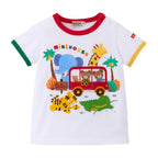 Pucci's Animal Adventure Tee