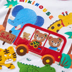 Pucci's Animal Adventure Tee