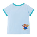 Pucci's Robotic Adventure Tee